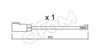 Сигнализатор, износ тормозных колодок CIFAM SU.339