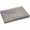 Фильтр салона DELPHI TSP0325061C