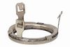 Halter, Einspritzventil