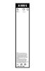 Bosch Wiper Blade 3 397 007 099 - A099S