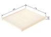 Bosch Filter, cabin air 1 987 432 106