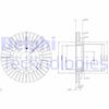 Гальмівний диск DELPHI BG2636