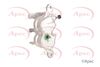 APEC Brake Caliper LCA357