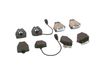 комплект спирачно феродо, дискови спирачки