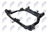 Hyundai i30 FD GD, Kia Ceed ED JD priekšējais balstrāmis tilts – OEM 624052L020 624051H021