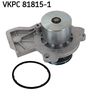 SKF Water Pump, engine cooling VKPC 81815-1