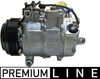 Mahle ACP 1370 000P Compressor, air conditioning