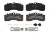 BREMBO Brake Pad Set, disc brake P B4 901S