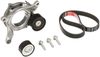 Gates V-Ribbed Belt Set K015PK1256EST