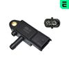 Sensor, Abgasdruck