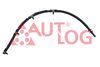 Комплект шлангопроводів, витік палива AUTLOG KL3128