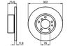 Гальмівний диск BOSCH 0 986 478 319 (BD262)