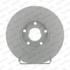 Тормозной диск FERODO DDF1172C (DDF1172C)
