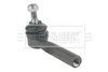 BORG & BECK Tie Rod End BTR5361