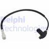 Датчик, частота вращения колеса DELPHI SS20021
