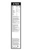 Bosch Wiper Blade 3 397 007 718 - A718S