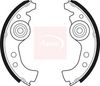 APEC Brake Shoe Set SHU45
