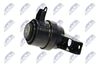 окачване, двигател