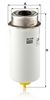 filtr paliva FORD WK8158