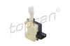 Регулювальний елемент, центральний замок TOPRAN 115156 (115156001)