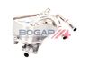 масляный радиатор, двигательное масло BOGAP B4222110 (8708912000)