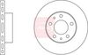 APEC Brake Disc DSK644