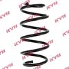 Kayaba Suspension Spring RA1424