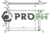 Радіатор, охолодження двигуна PROFIT 1740-0372
