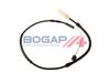 Сигнализатор, износ тормозных колодок BOGAP B7118139 (9031900090)