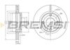Гальмівний диск BREMSI CD7740V (DBB740V)