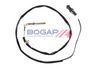 Sensor, Abgastemperatur