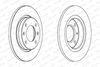 Ferodo Brake Disc DDF238