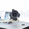 комплект спирачно феродо, дискови спирачки