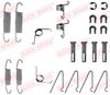 Комплектующие, тормозная колодка QUICK BRAKE 105-0703