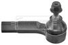 BORG & BECK Tie Rod End BTR4964