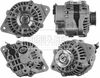 BORG & BECK Alternator BBA2337