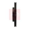 APEC Brake Disc DSK2570