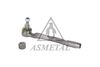 Наконечник поперечної кермової тяги ASMETAL 17BM1501