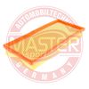 Повітряний фільтр MASTER-SPORT GERMANY 3261-LF-PCS-MS (410032610)