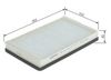 BOSCH Filter, cabin air 1 987 431 169