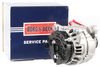 BORG & BECK Alternator BBA2149