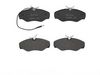 BREMBO Brake Pad Set, disc brake P 68 026