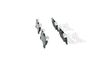Brake Pad Set, disc brake ATE 13.0460-4850.2