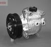 Denso Air Conditioning Compressor DCP50010