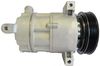 Mahle ACP 1271 000S Compressor, air conditioning