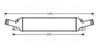 Інтеркулер AVA QUALITY COOLING AI4294 (70820463)