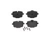 BREMBO Brake Pad Set, disc brake P 06 061