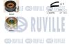 Комплект ременя ГРМ RUVILLE 550172