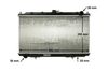 Mahle Radiator, engine cooling CR 1489 000S