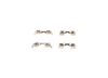Bosch Brake Disc Pad Accessory Kit 1 987 474 318 (1987474318)